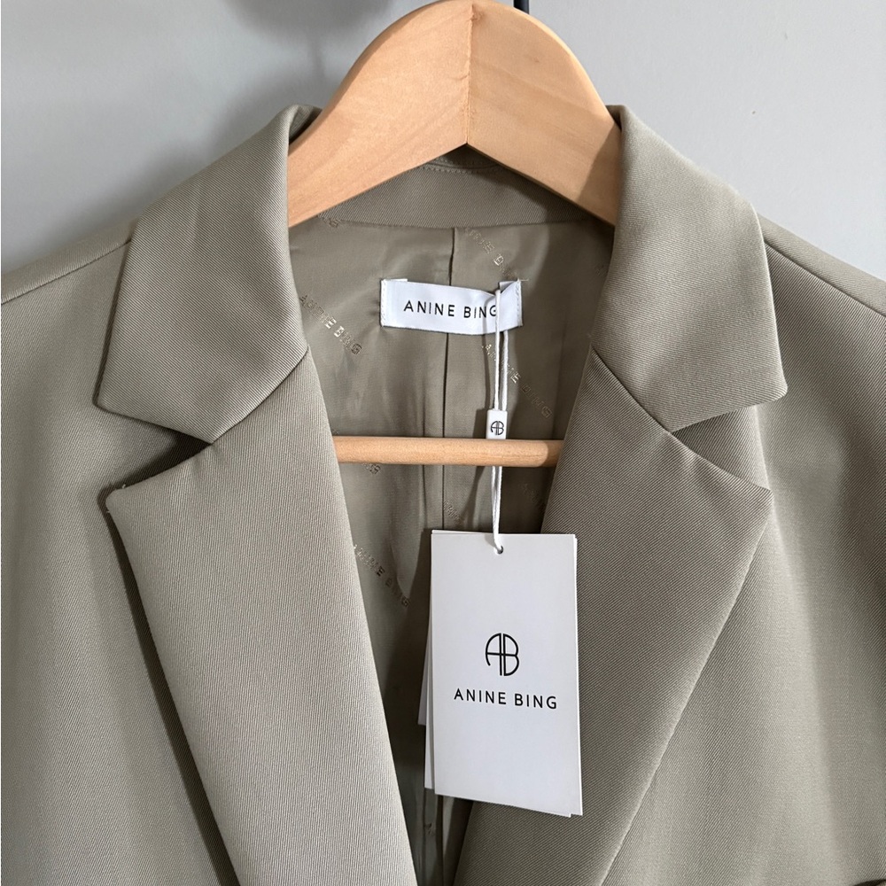 Anine Bing Quinn Blazer